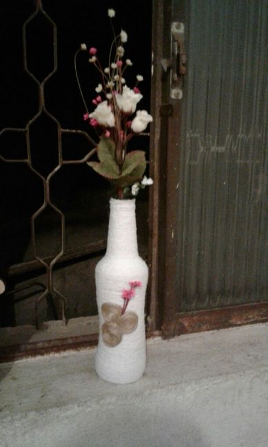 Faça vc mesma sua decoração. - 1