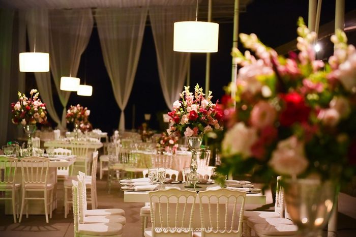 Inspiração de decoração