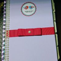 Minha agenda de noiva - 2
