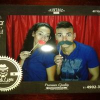 Cabine de fotos - Click You
