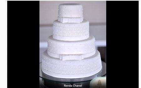 Bolo Casamento