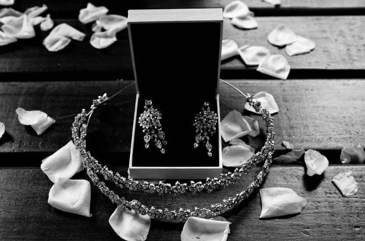 Tiara para noivas