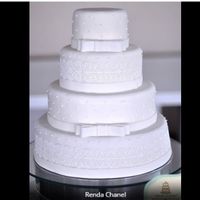 Bolo Casamento