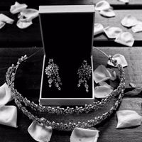 Tiara para noivas