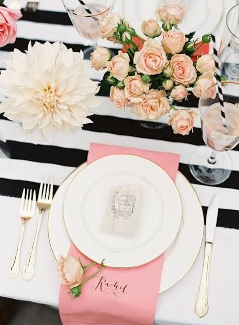 Paleta de cores do casamento 1