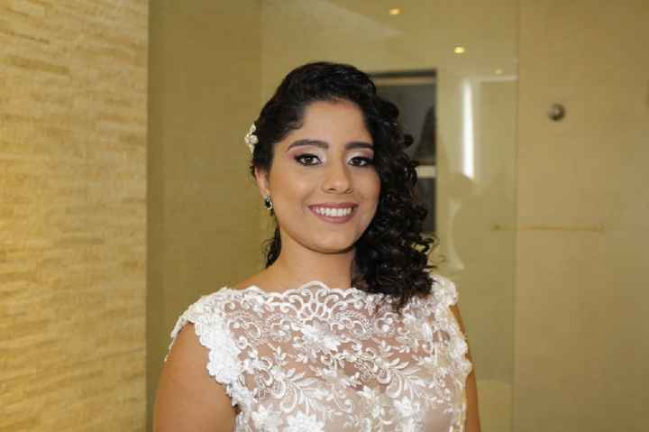 Segundo contrato -make e Penteado - 1