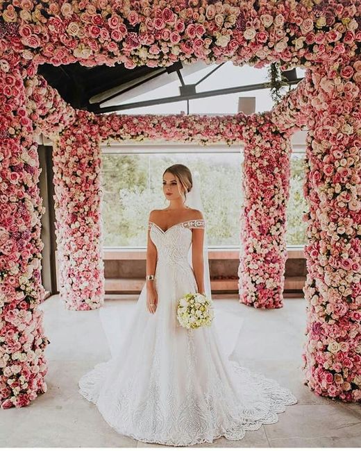  Se eu fosse rica. Meu casamento seria? - 1