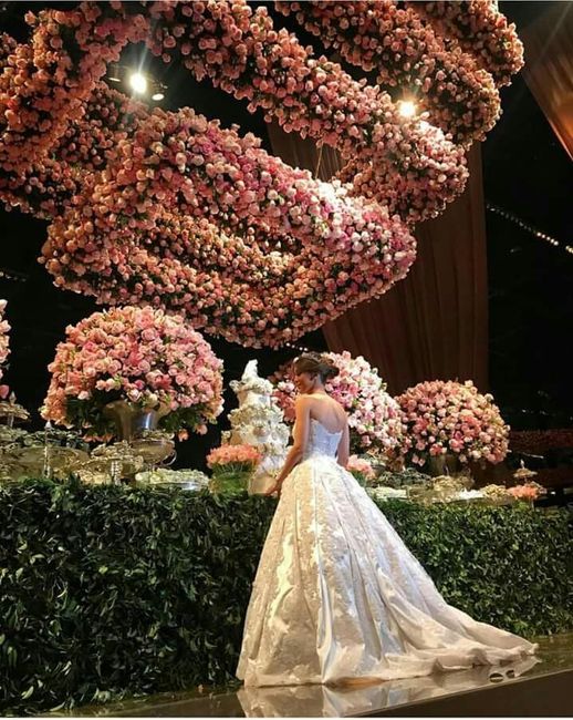  Se eu fosse rica. Meu casamento seria? - 4