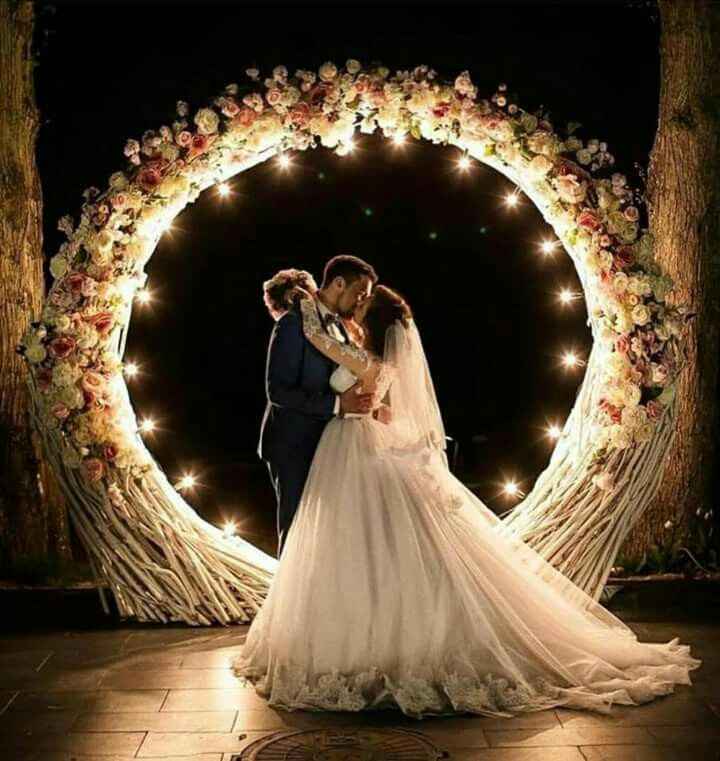  Se eu fosse rica. Meu casamento seria? - 2