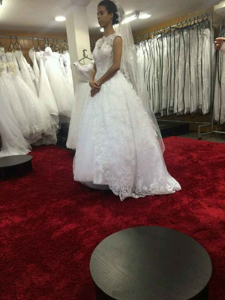 Meu vestido ! - 3