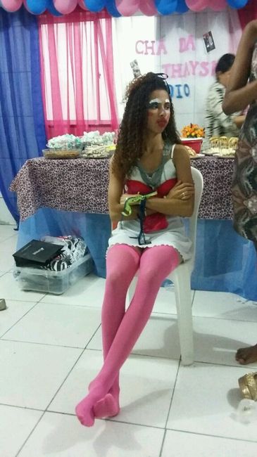 Meu chá de lingerie ! - 2