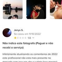 Excluir comentário ou avaliação feita incorreta - 1