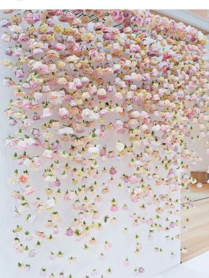Decoração da igreja Diy 😌🌺 - 1