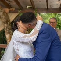 Casamentos reais 2022: a foto do beijo 💋 - 1