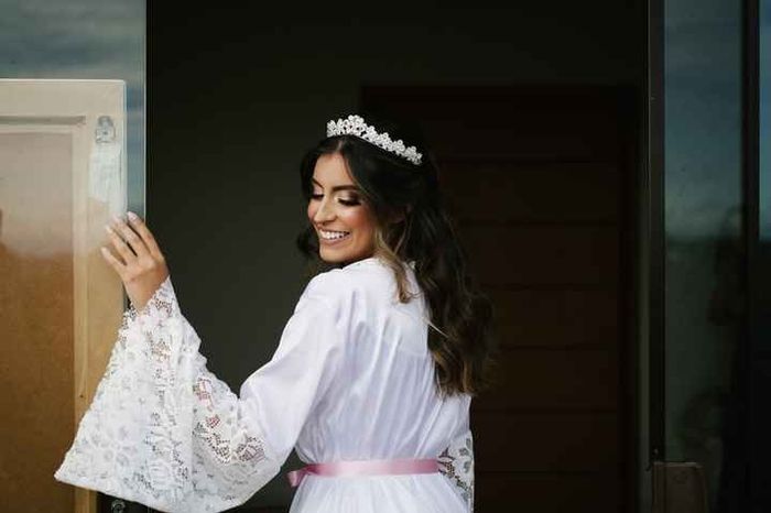 👰 Minhas escolhas para o dia de noiva - (thalia Gabriela) 3