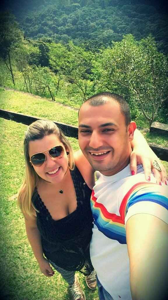 Mostre seu noivo! - 1