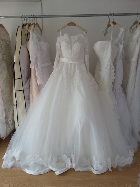 Meu vestido - by Alie