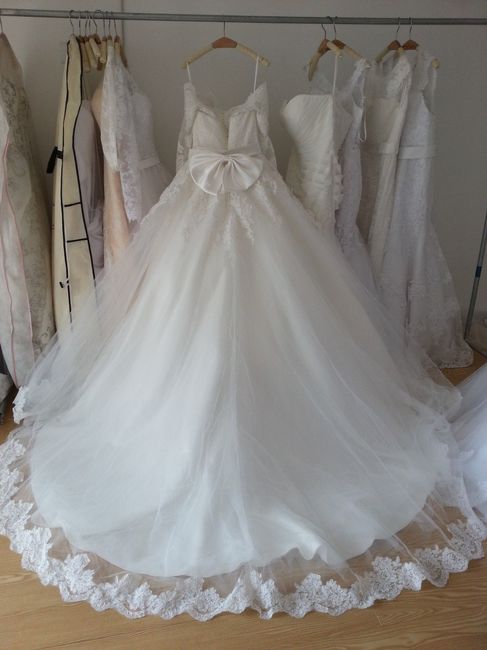 Meu vestido - by Alie