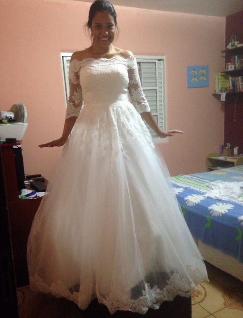 Vestido by China