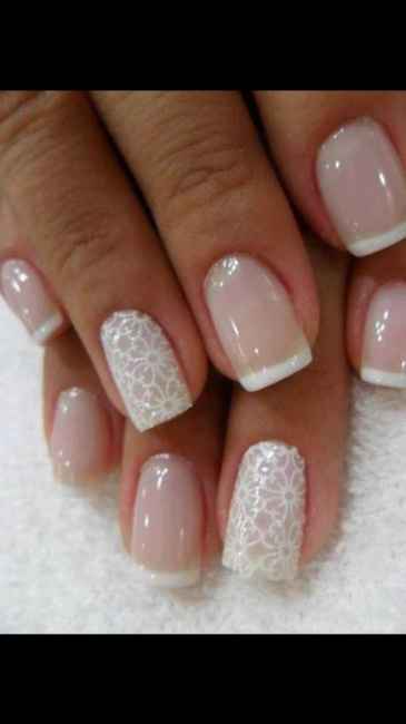 Qual a cor do esmaltes que vão usar no grande dia ??? - 1
