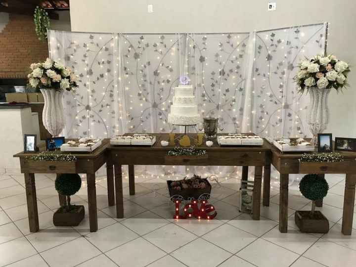 Casamentos reais 2017: a decoração - 1