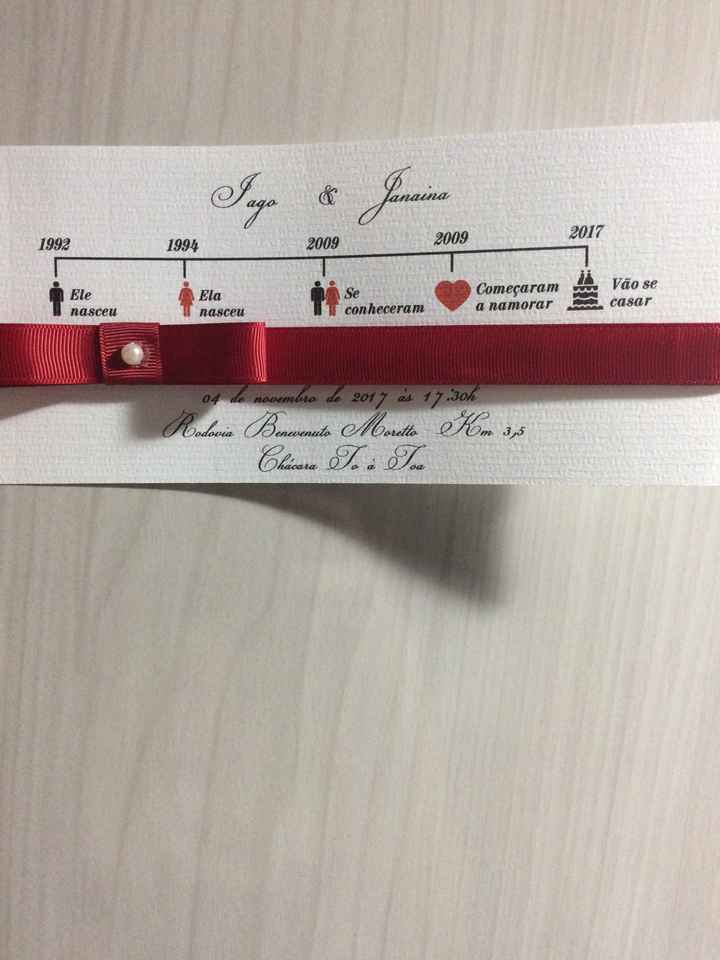 Meu casamento é amanhã!!!!!!!!!!! - 1