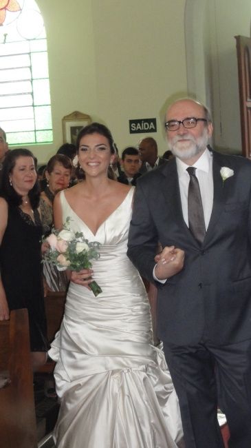 Vestido de noiva - 1