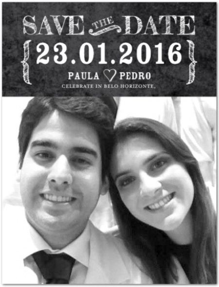 Save the date - 2