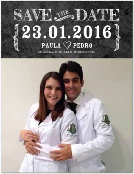 Save the date - 1