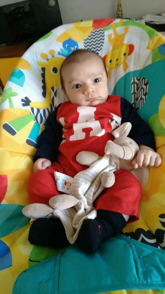 Bebê delícia da tia - 1