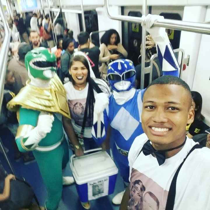 #casóriogersu - 1