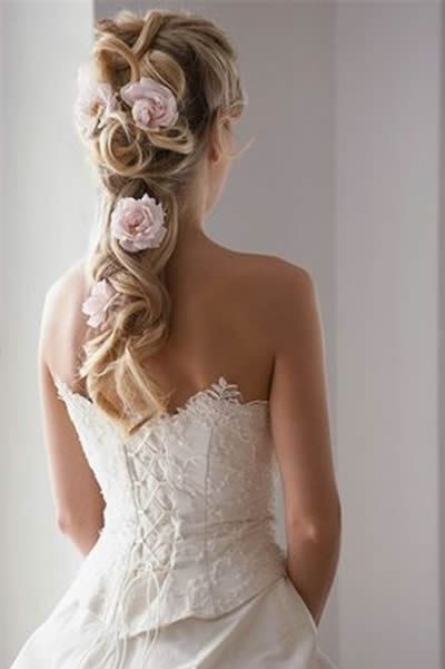 Esse penteado também é show não é?