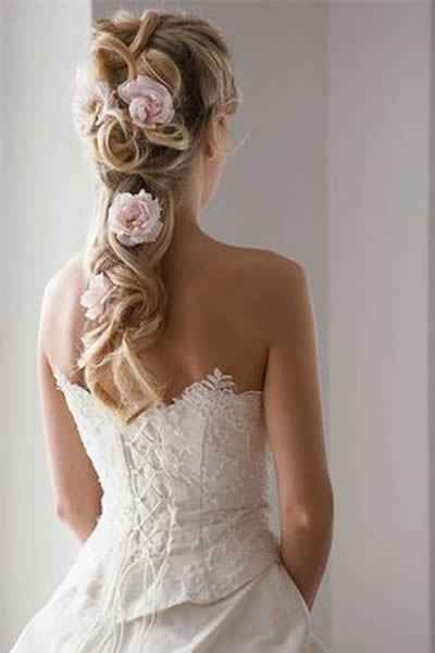 Esse penteado também é show não é?