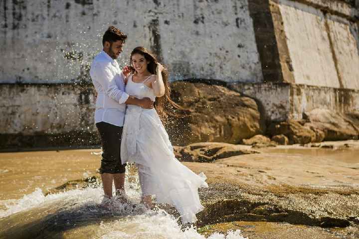 Fotos pré casamento #chegadomingoooo - 4