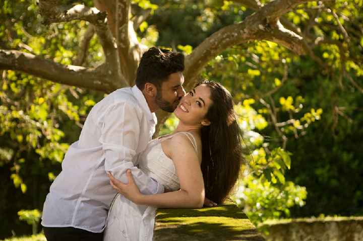 Fotos pré casamento #chegadomingoooo - 6