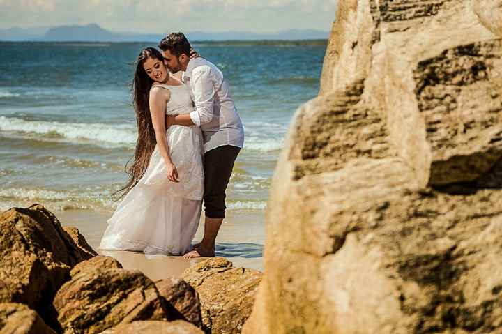 Fotos pré casamento #chegadomingoooo - 7