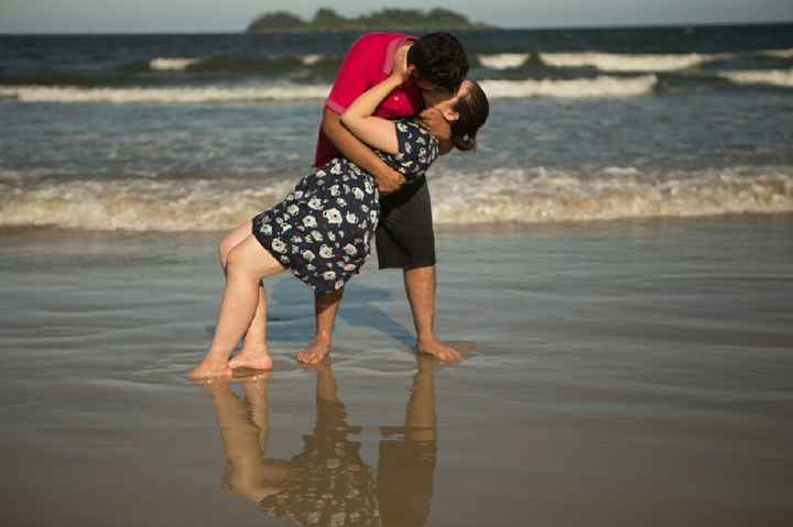 Fotos pré casamento #chegadomingoooo - 10
