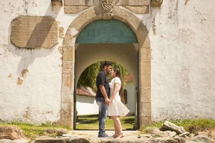 Fotos pré casamento #chegadomingoooo - 3