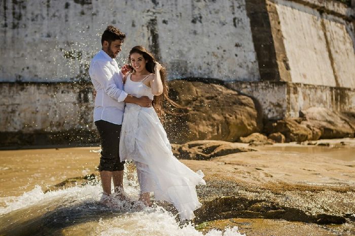 Fotos pré casamento #chegadomingoooo - 4