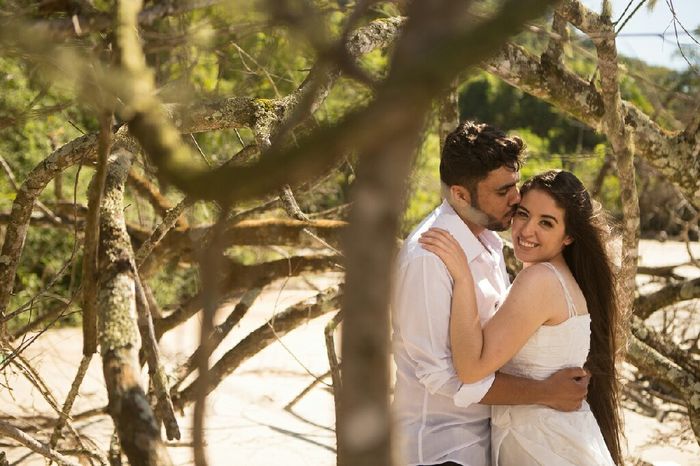 Fotos pré casamento #chegadomingoooo - 5
