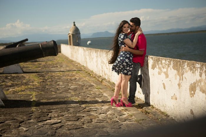 Fotos pré casamento #chegadomingoooo - 9