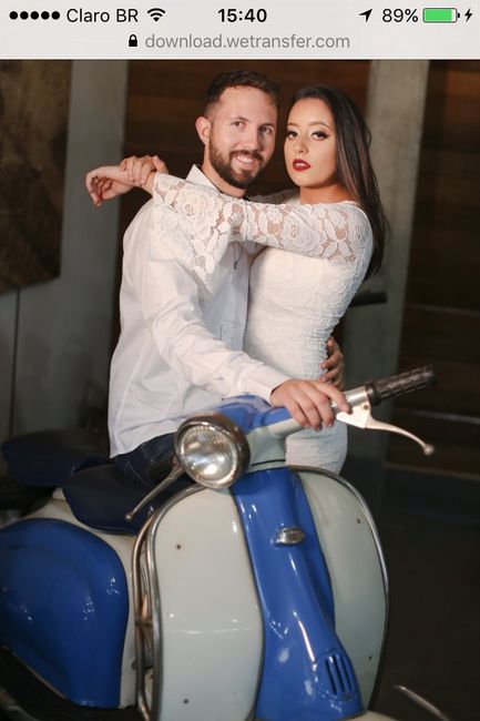  Meu pre wedding parte 1 😍 Vem ver! ❤️ - 3