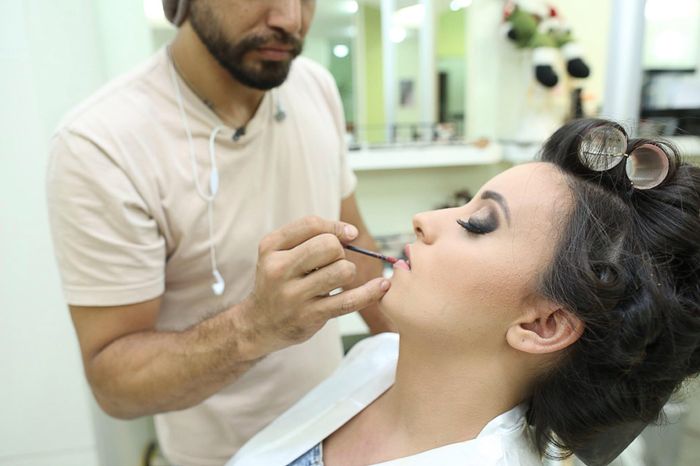  Making off fotos oficiais! - 7