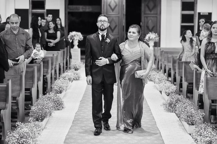  Casamento Fernanda e Allan! Fotos oficias cerimônia! - 12