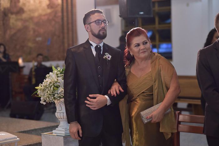  Casamento Fernanda e Allan! Fotos oficias cerimônia! - 30