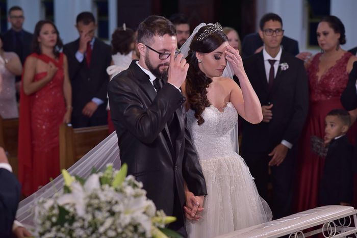  Casamento Fernanda e Allan! Fotos oficias cerimônia! - 41