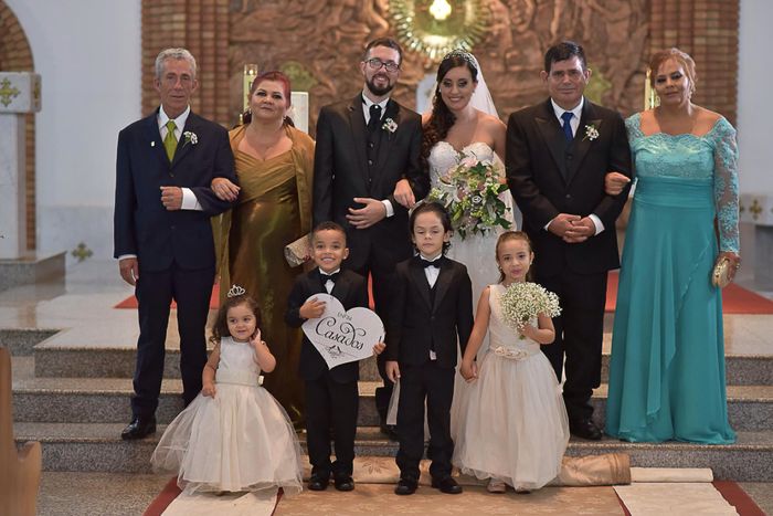  Casamento Fernanda e Allan! Fotos oficias cerimônia! - 73