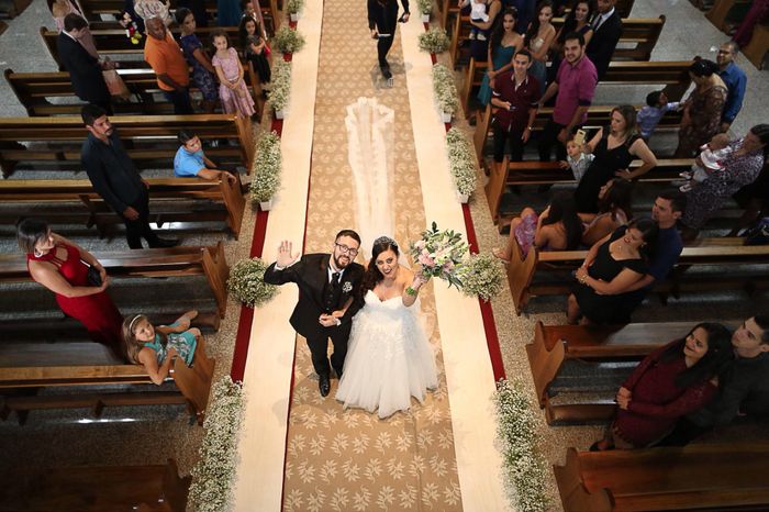  Casamento Fernanda e Allan! Fotos oficias cerimônia! - 80