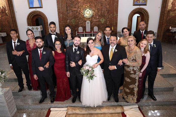  Casamento Fernanda e Allan! Fotos oficias cerimônia! - 83