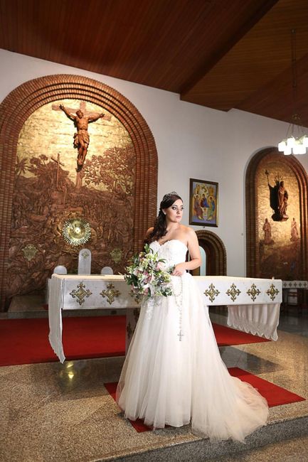  Casamento Fernanda e Allan! Fotos oficias cerimônia! - 86